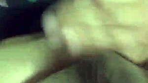 Watch this amateur jerk off and cum quickly