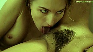 Teen caught masturbating in shower 😏