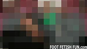 Adoring My Sexy Feet