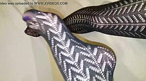 Intimate Webcam Session with Italian Milf for Anal Fetish