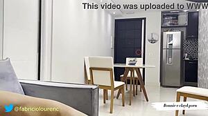 Wow, Brazilian Babe Sits on Cock for Intense Anal Pleasure!