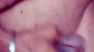 solo boy masturbates alone