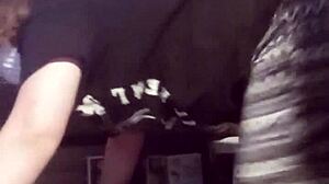 free workout session at college with girlfriend and friend