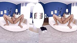 is veronica a good girl in taboo?