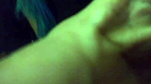 lingerie surprise deepthroat for couple