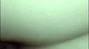 Young guy ejaculates inside her