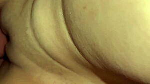 Hot Latina Makes Me Cum So Hard Fat Ass Brunette Pounded Doggystyle Real Homemade Amateur Couple