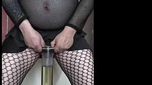 Bisexual Sissy Mark Wright Defies Video Bans