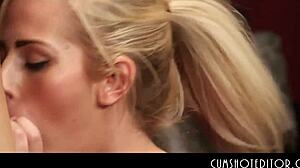 hot young 18+ sluts in cumshot compilation blowbang 😈