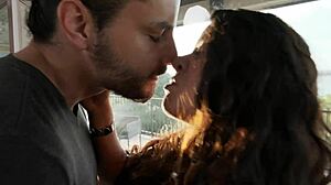 Horny Wife Cheats with Husband's Employee Hard