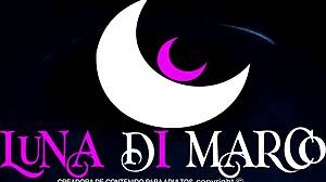 Luna And Serena Lesbian Fun On The Beach