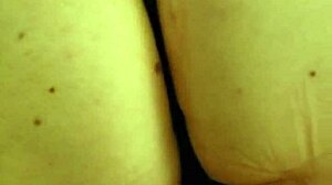 Bent Over BBW Wife In Thong Gets Intense Play