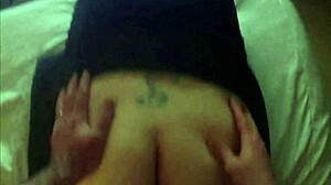 Oh wow, doggystyle bent over with that ass!