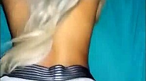 Blonde Babe Gets Anal, Spanking, And Bent Over