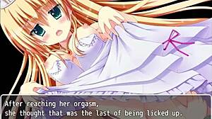 I tells the tale of a fallen maiden