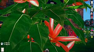 【性格無気力でものぐさ】 ai〇女プレイ動画 姫カット爆乳姫子編 無人島生活系リアル3dcgエロゲー ム【ヘンタイゲーム】