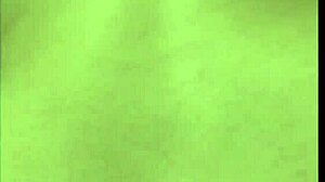 Freaky Latina Blows Big Black Cock