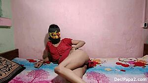 indian couple sex homemade