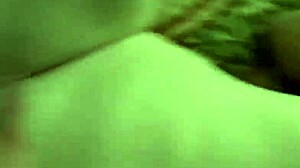 酒店女佣为比特币吞精，双重颜射