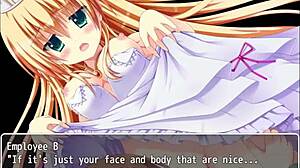 I tells the tale of a fallen maiden