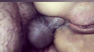 Madrastra Desea Anal Intenso Con Polla