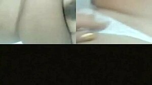 Intriguing Video Call with Catalina on Webcam