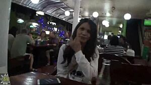 I’m obsessed with Jenny’s raw Asian amateur creampie video