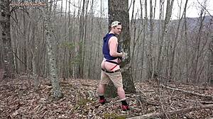 Loaded Bear Bareback Action