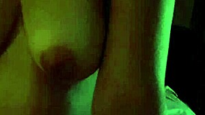 latina milf gatita rides monster cock for intense orgasm