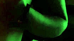 latina milf gatita rides monster cock for intense orgasm