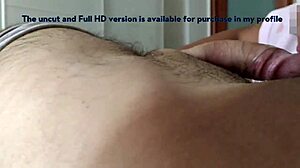 Bbw wakes sleeping guy for intense doggystyle pounding with bouncing big tits!