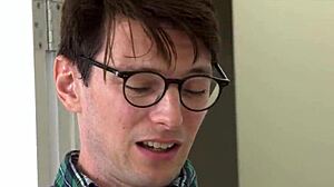 Karma Rx Teaches Cuckold Husband Anal Lesson