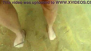 bastidores da viajem e boquete em publico quase fomos pegos esposaheyya - casalheyya