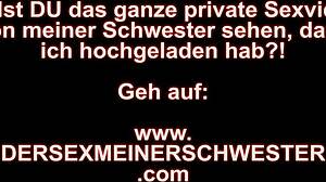 Blonde Couple Hardcore Blowjob and Pussy Fucking