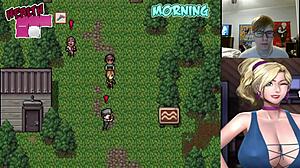 using the power of sex to save serena from zombies retreat uncensored 😈