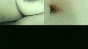 Intriguing Video Call with Catalina on Webcam