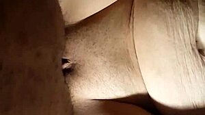 i shared a homemade moment with mature amateurs on that day