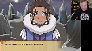 Four Elements Trainer Uncensored Changes Avatar Viewing Forever