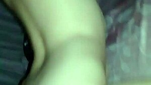 getting pounded doggystyle on all fours, bent over 😈