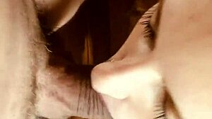 Redhead teen sucks three cocks in blowjob compilation with Romulo Pontes