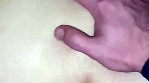 Latina step sister receives anal creampie in intimate encounter