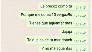 Latina Neighbor Craves Cock Again