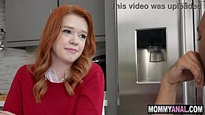 Hey, teacher seduces student with tight anal!