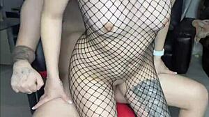 i'm fucking this cute babe's pussy in pov hardcore