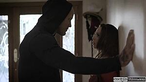 Fuck My Busty Milf Pussy Rough And Deepthroat!