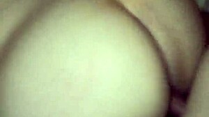 Latina BBW Bends Over For Doggystyle Ass Fucking!