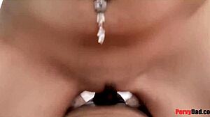 Fucking This Brunette Beauty- Step Dad Daughter