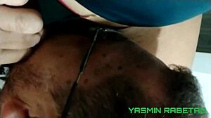 Husband Masturbating Me With Oral Pleasure