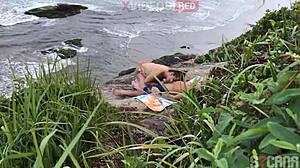 Hot Teen Prostitutes Banging Hard in Public! Who Needs Gas When You Get Cock?