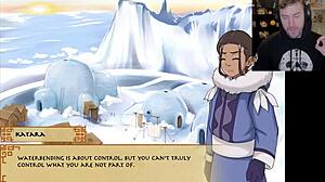 Four Elements Trainer Uncensored Changes Avatar Viewing Forever